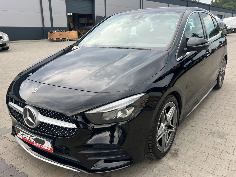 Mercedes-Benz B W247 (2018-) 200 d 8G-DCT AMG Line 2020