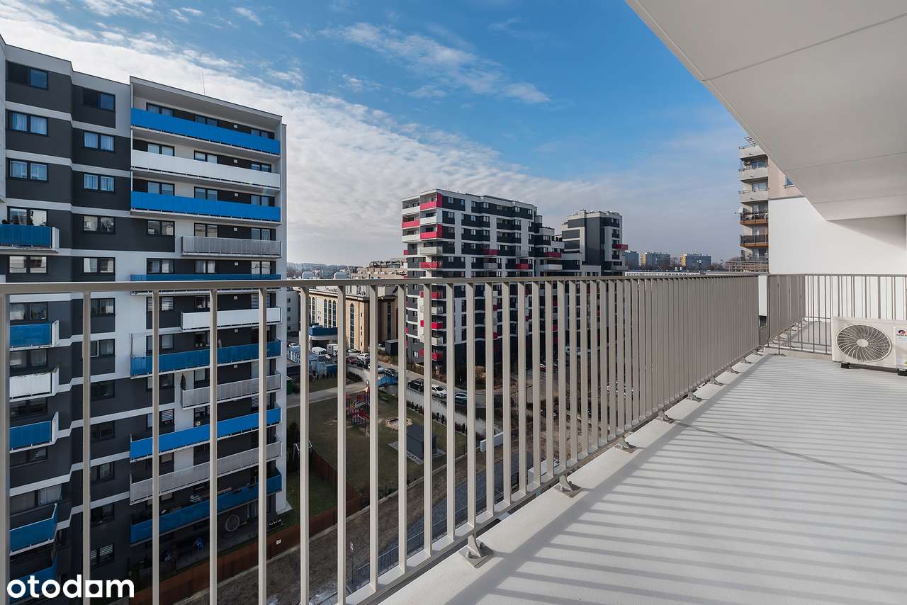 Widok, przestrzeń, spokój – gotowe mieszkanie na ostatnim piętrze-11