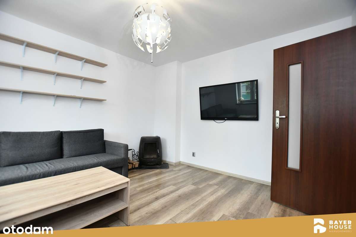 ŚUM| Od zaraz | Spokojna okolica | Przestronna kawalerka - Pełny obrazek: 4/13