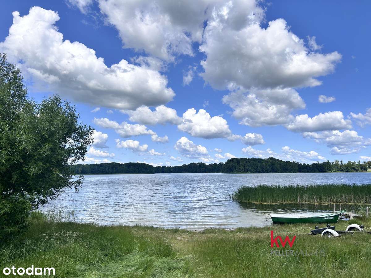 Działka rekreacyjna w Jaromierzu - Pełny obrazek: 5/12