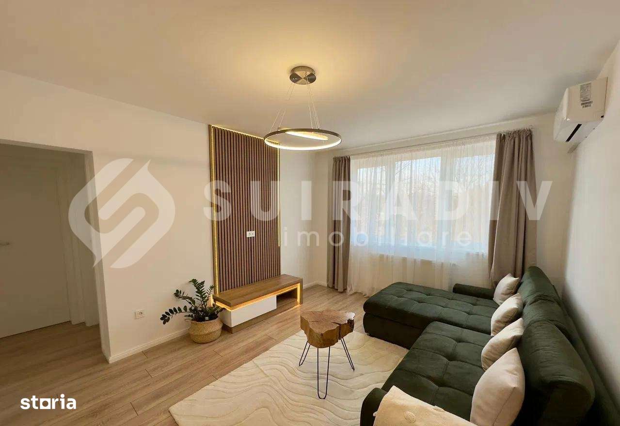 Apartament la prima inchiriere in Gheorgheni - Imagine principală: 1/9