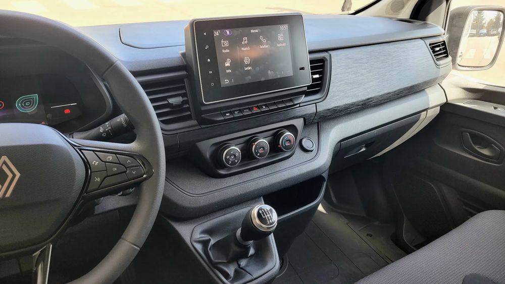 Renault Trafic Furgon