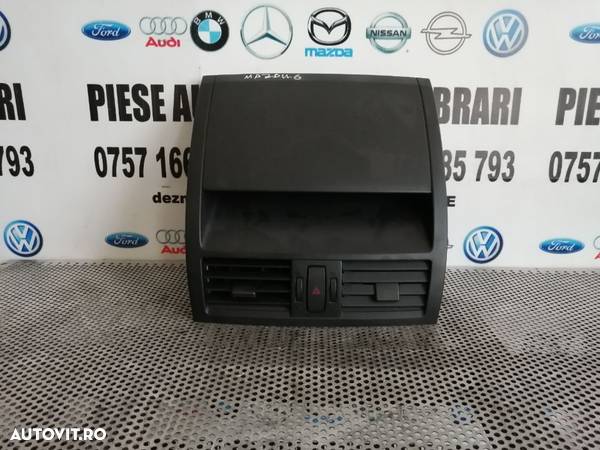 Grile Aierisire Ventilatie Bord Mazda 6 Facelift 2008/2012 - 2