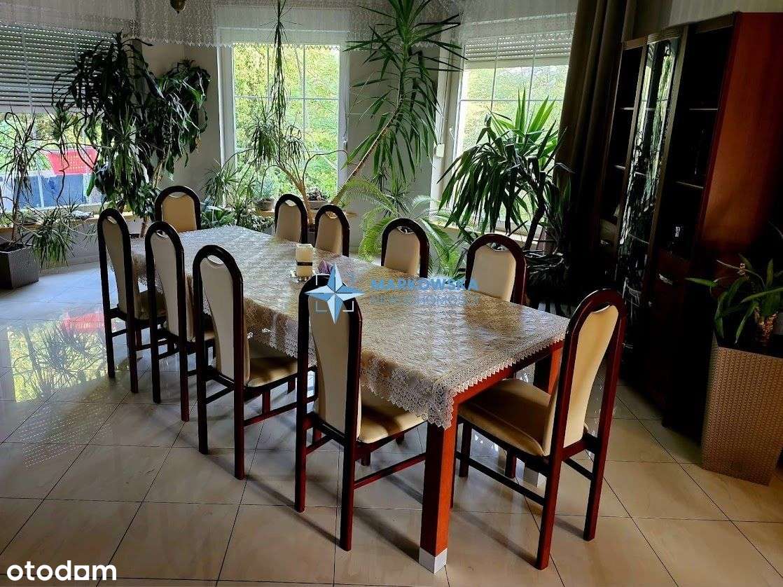 Dom w zieleni w Solcu Kujawskim-9