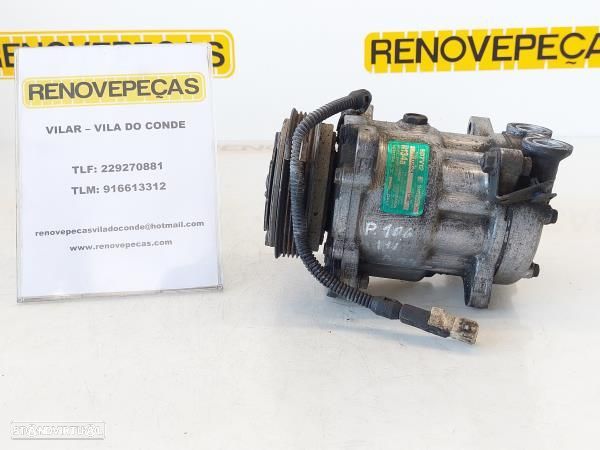 Compressor A/C Peugeot 106 Ii (1A_, 1C_) - 1