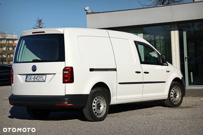 Volkswagen Caddy Maxi - 10