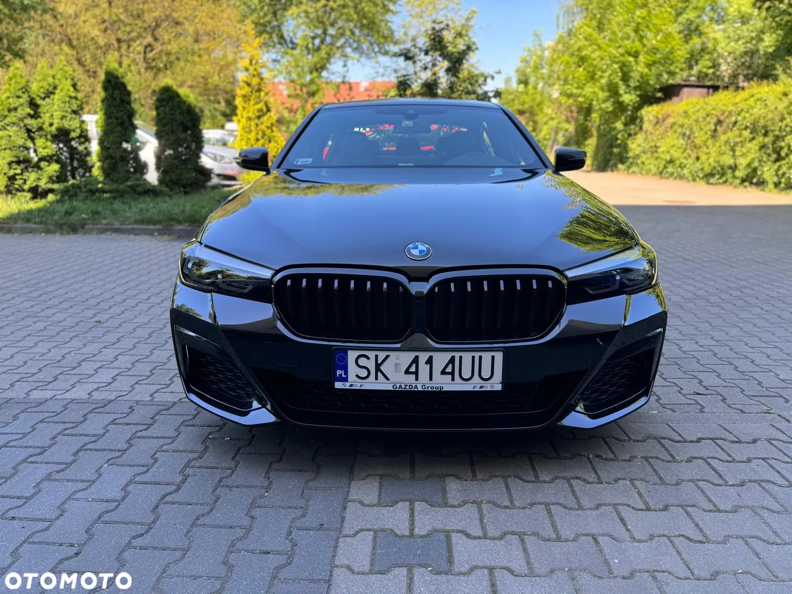 BMW Seria 5 518d - 3