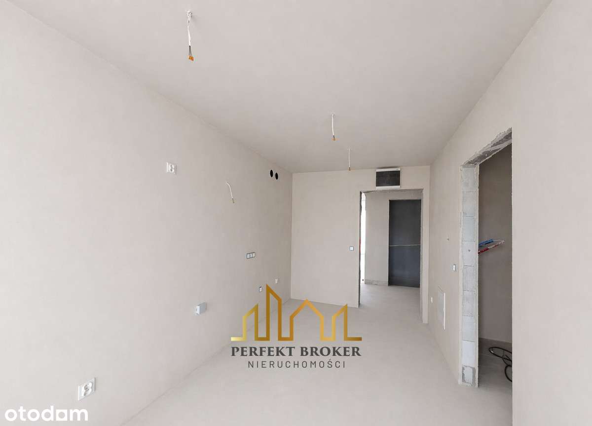 Nowe | 0% | 3 pokoje | balkon oraz loggia - Widok 5