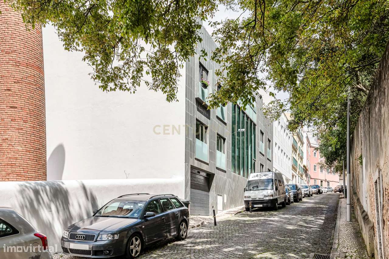 Apartamento T2 com Terraço e Parqueamento-29