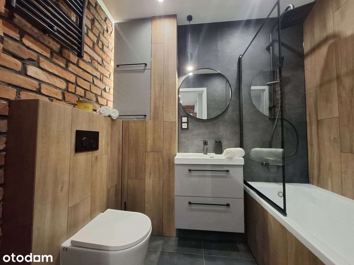Mieszkanie po kapitalnym remoncie, wszystko nowe!-13