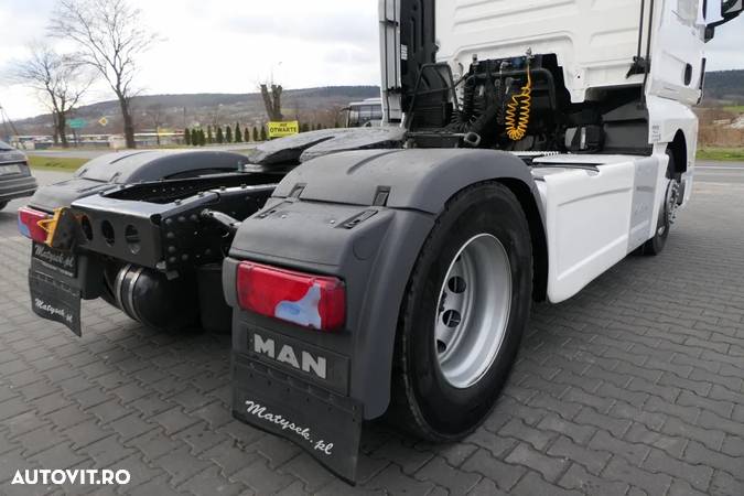 MAN TGX 18.480 / XLX / EURO 6 / - 14