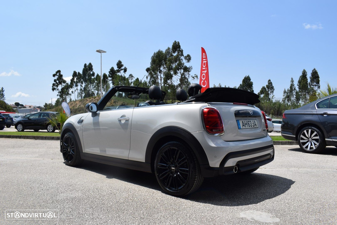 MINI Cabrio Cooper Premium Essential Auto - 7