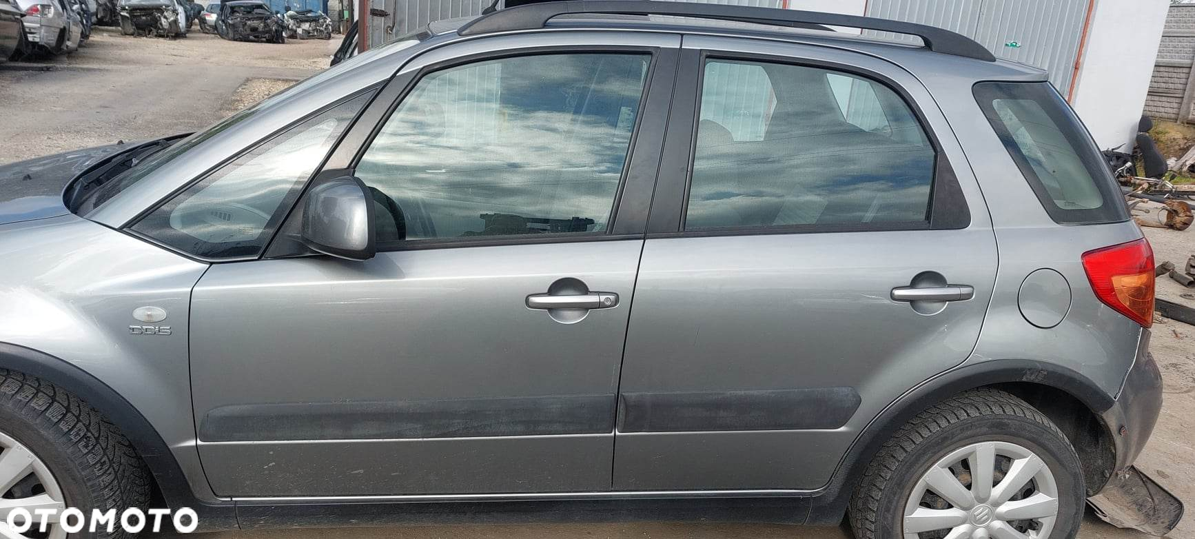 Suzuki sx4 1,6 ddis wtrysk wtryskiwacz - 6