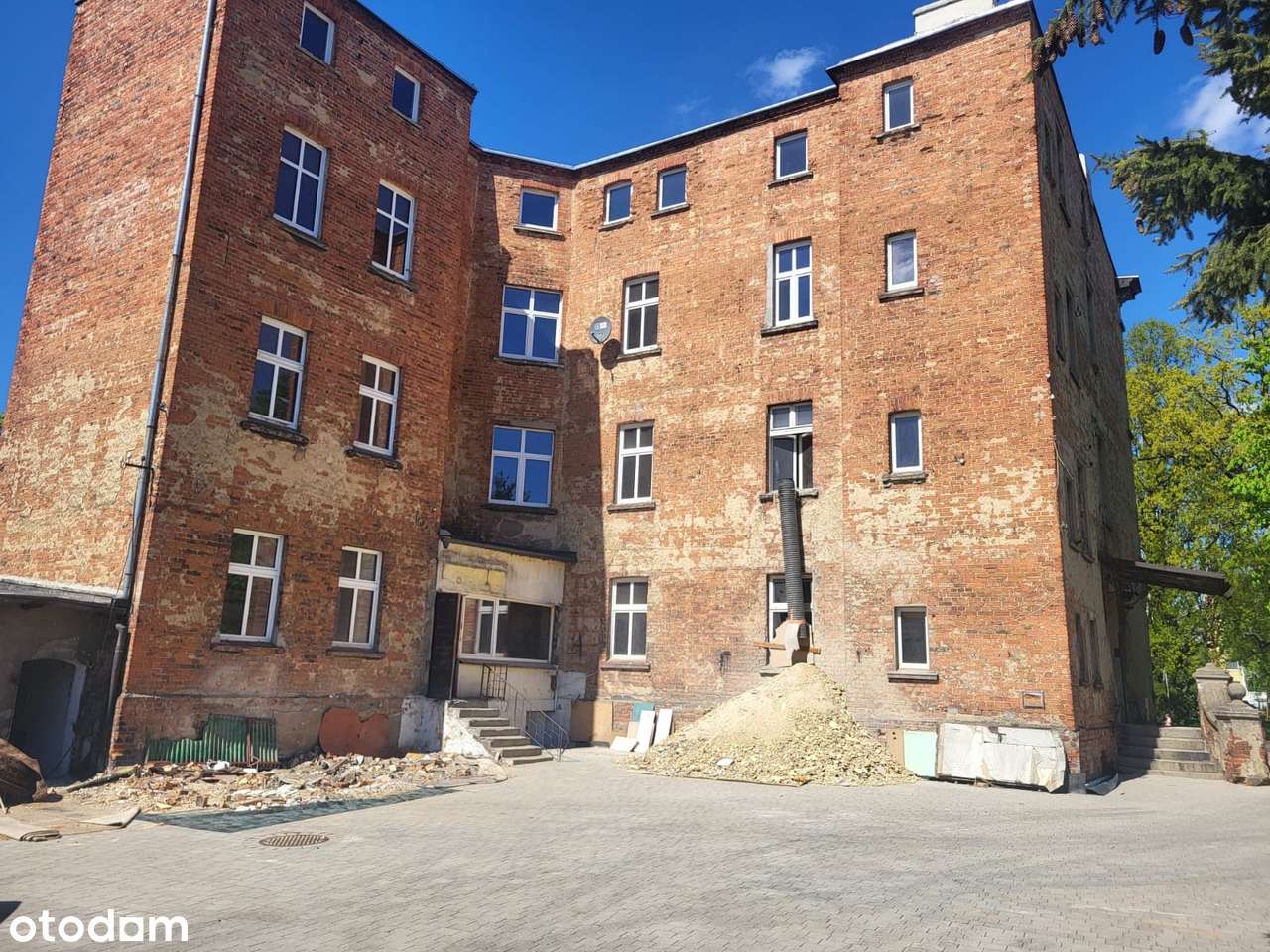 Krotoszyn ul. Mickiewicza 4-6