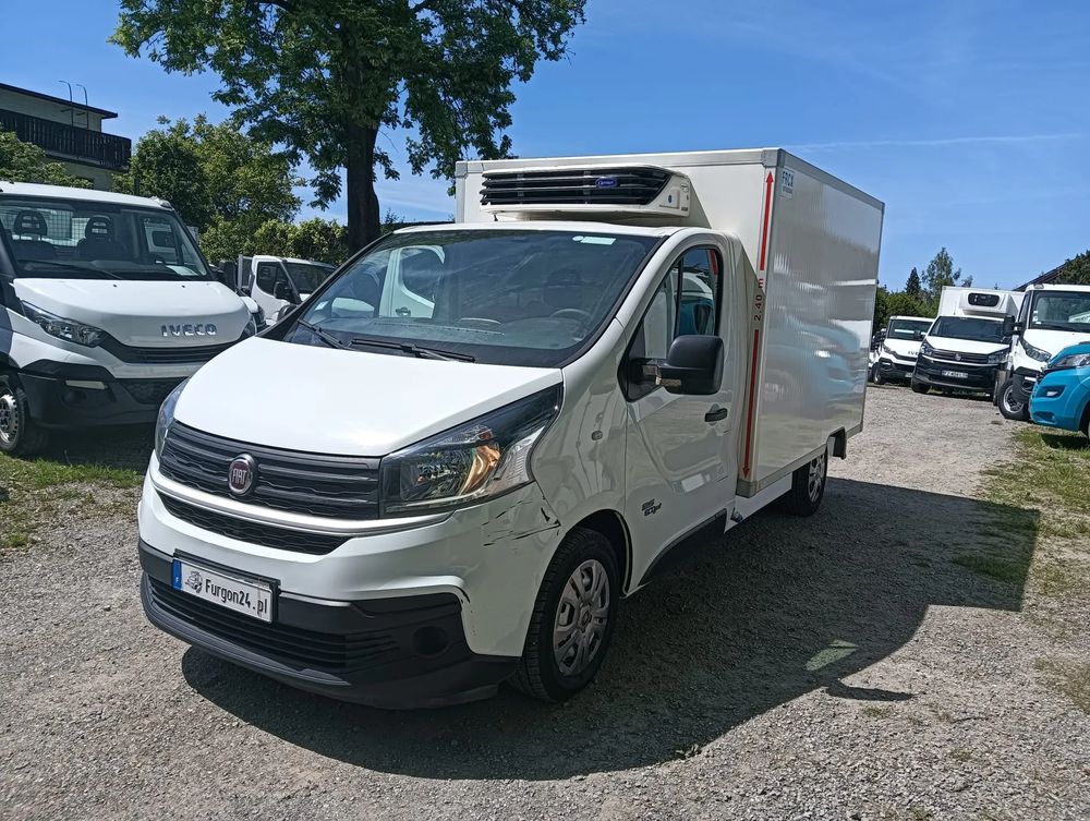 Fiat Talento 2018