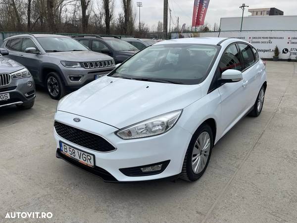 Ford Focus 1.5 EcoBlue Connected - 1