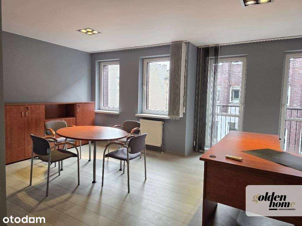 Reprezentacyjny lokal biurowy Centrum - Pełny obrazek: 2/11