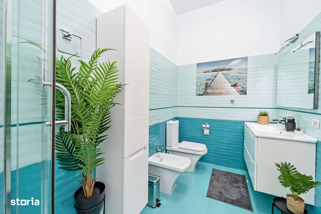 Apartament deosebit in Piata Libertatii etajul 1-13