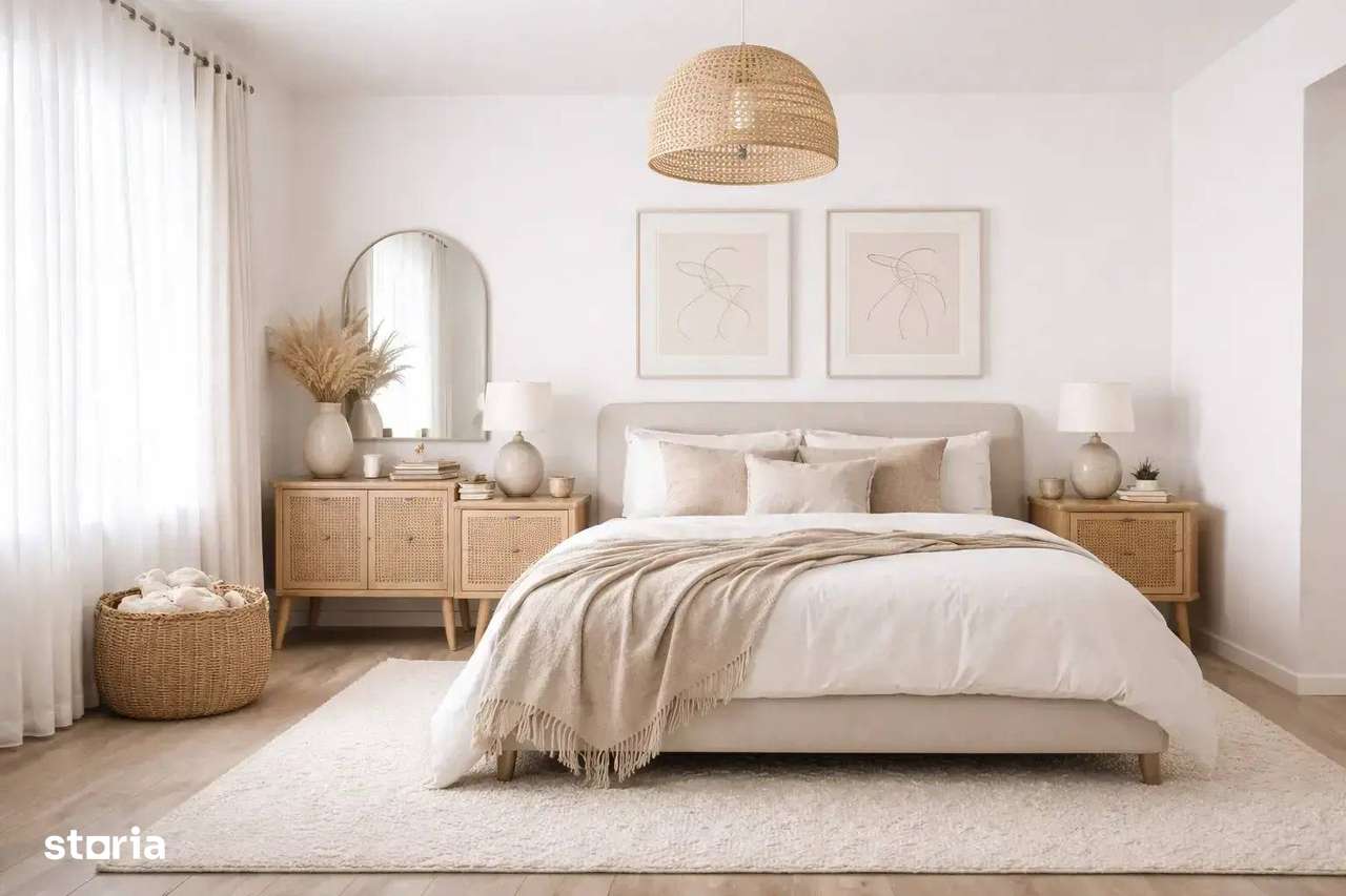 Apartament modern 3 camere – lângă metrou Nicolae Teclu | Comision 0%-3