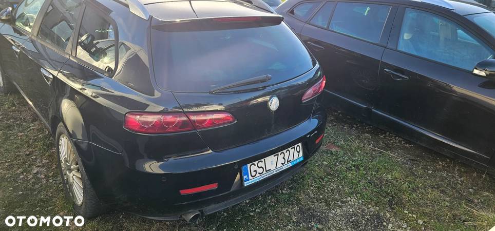 Alfa Romeo 159 2.4JTDM Progression - 2