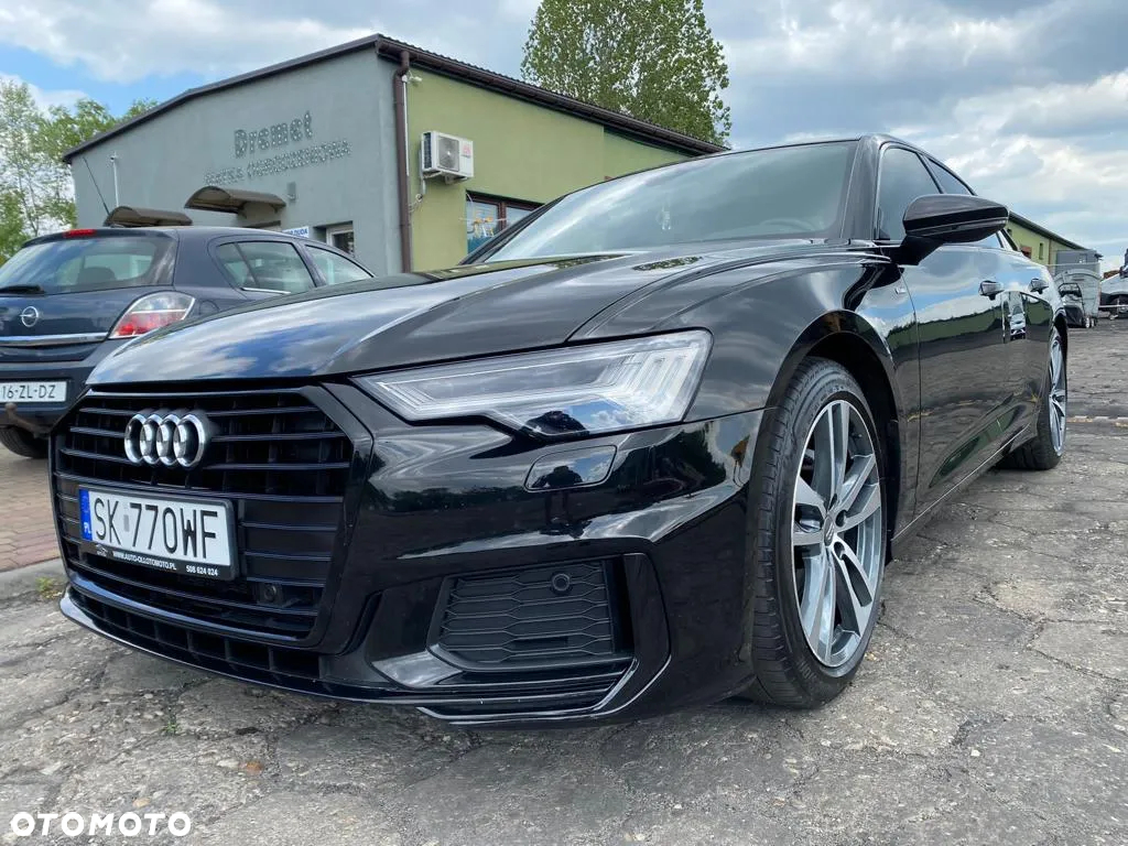 Audi A6 35 TDI mHEV S Line S tronic - 3