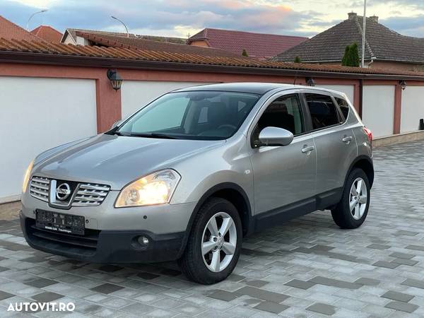 Nissan Qashqai 2.0 DCI DPF Acenta - 4