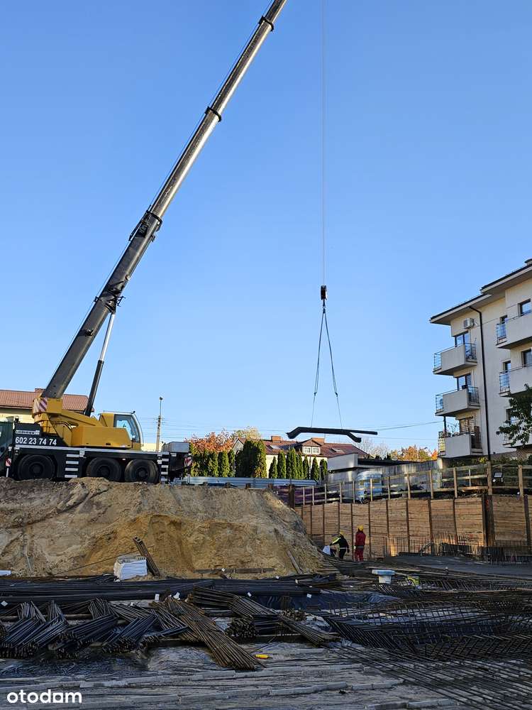 Mieszkanie o pow.48,21m2+balkon Ożarów maz Centrum ul.Ożarowska 35-10