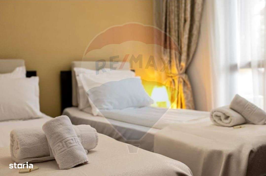 HOTEL 3 stele de vanzare Predeal centru, Brasov - Imagine principală: 3/5