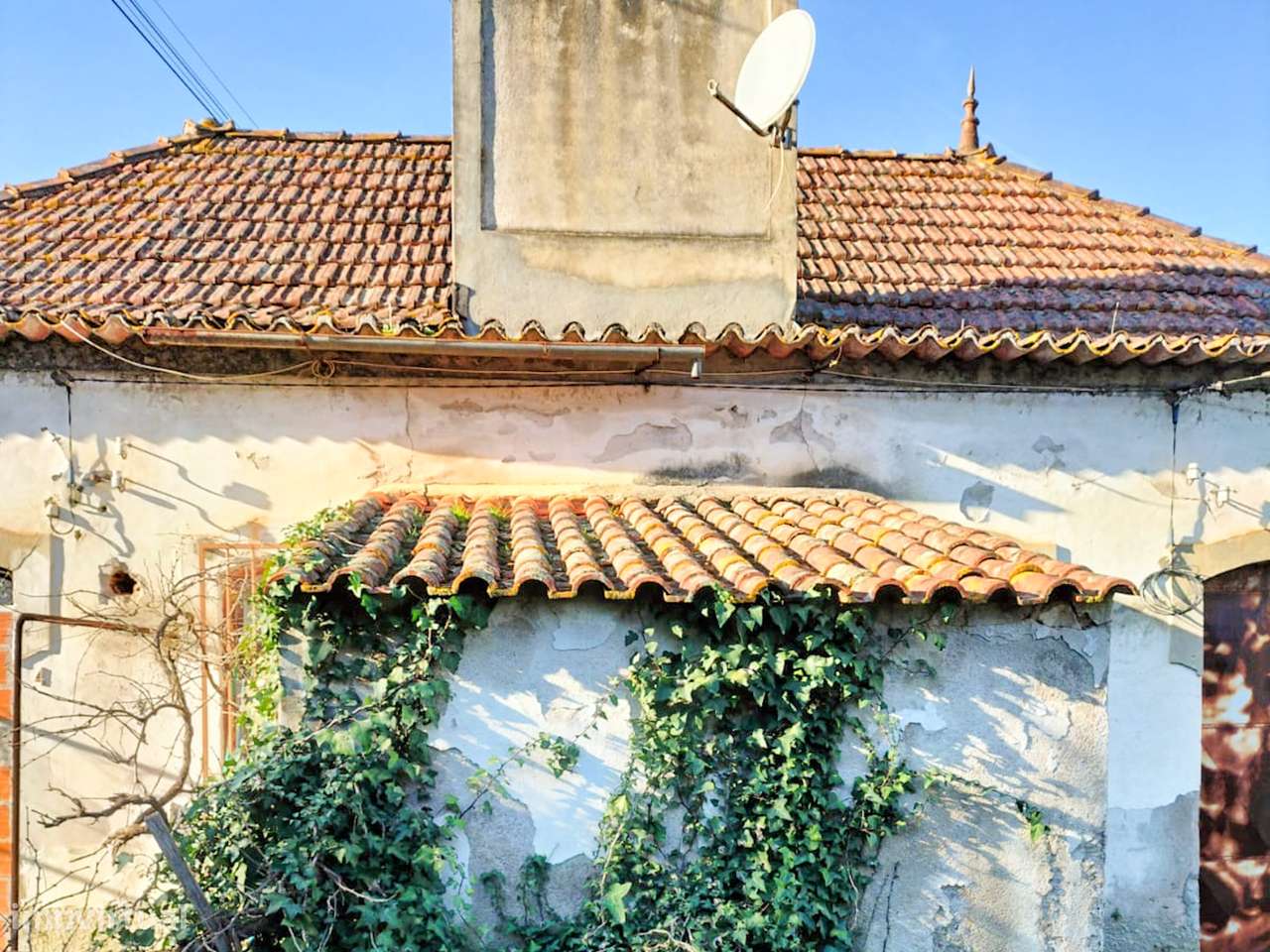 Moradias geminadas (2 T2) - Arganil-17