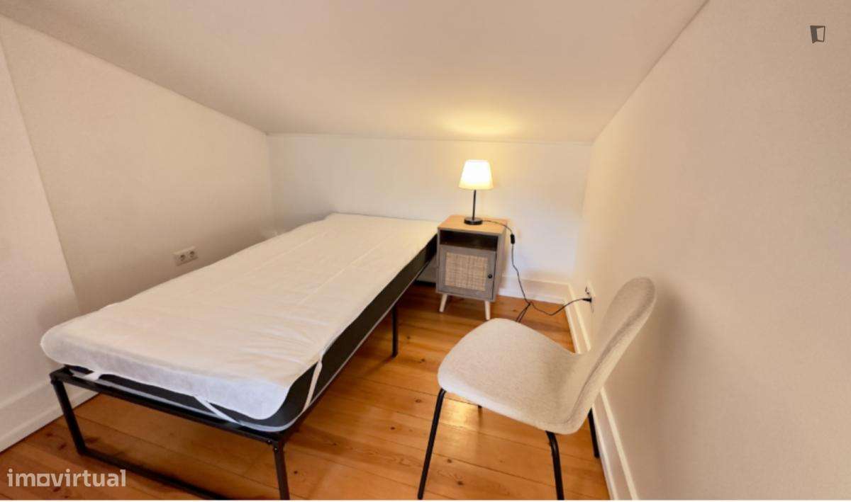 Apartamento com 2 quartos - localizado em Bairro Alto Lisbon - Grande imagem: 3/10