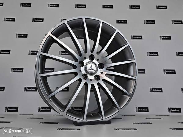 Jantes Mercedes AMG em 19 | 5X112 - 2