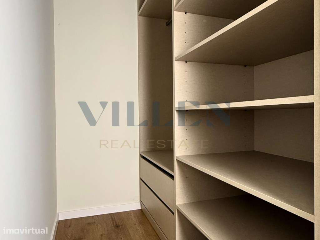 Apartamento T2 Mobilado em Vila das Aves-13