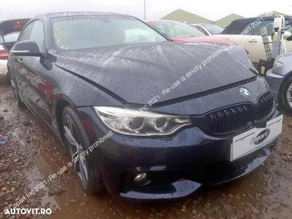 Dezmembrez BMW Seria 4 F32/F33/F36 [facelift] [2017 - 2020] Gran Coupe liftback 420d Steptronic (19 - 1