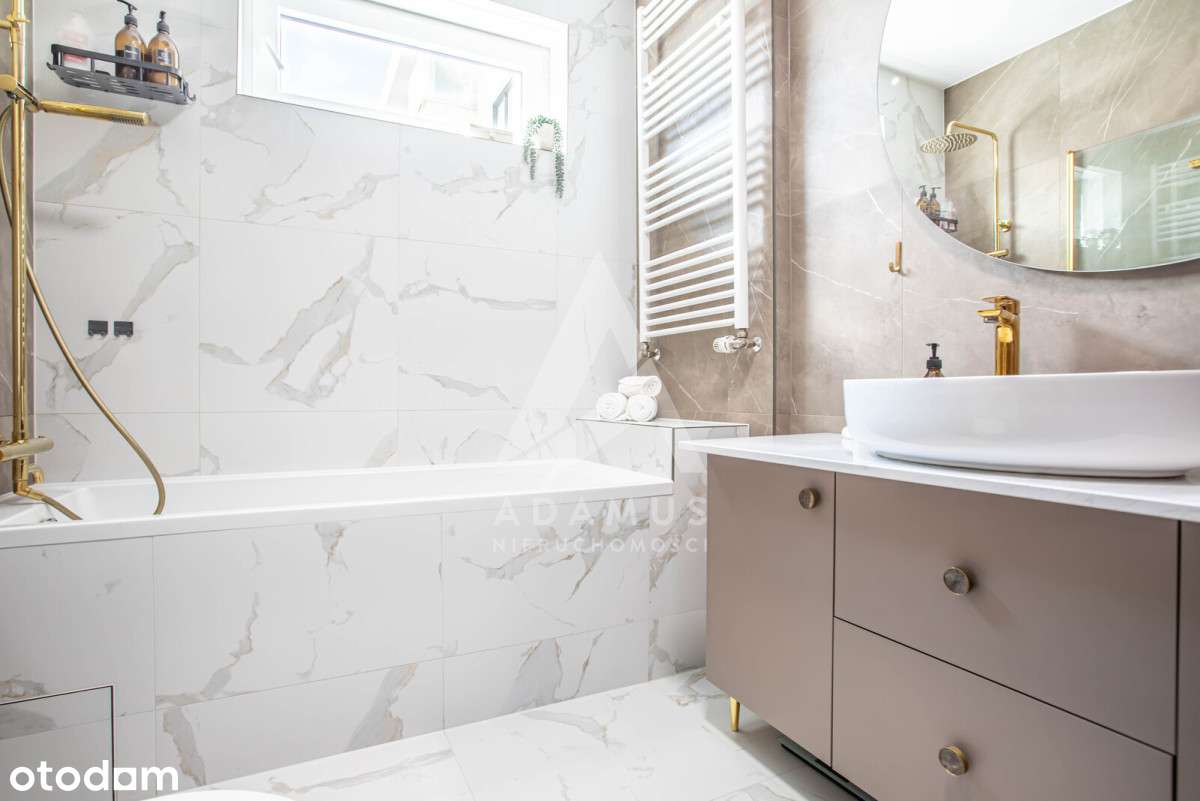 Nowoczesne 3 pokoje na 3 strony świata.-12