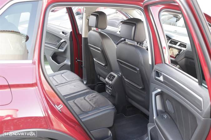 VW Tiguan 2.0 TDI Highline DSG 4Motion - 31