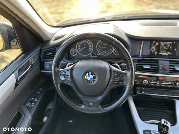 BMW X3 xDrive20d M Sport - 17