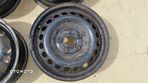 VW T5 felgi stalowe 6,5x16 5x120 7H0601027C - 2