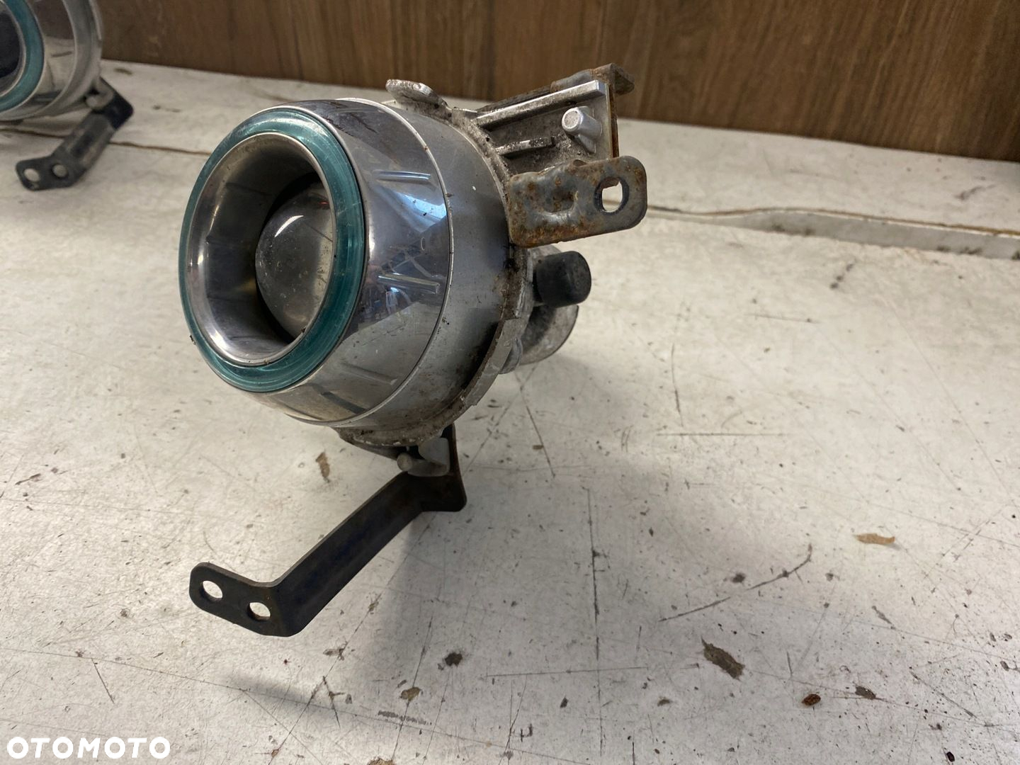 KIA SOUL EV HALOGEN PRAWY - 2