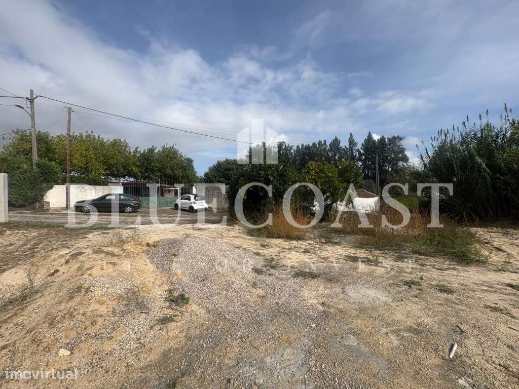 Excelente Terreno para construção 350m2 - Poceirão-9