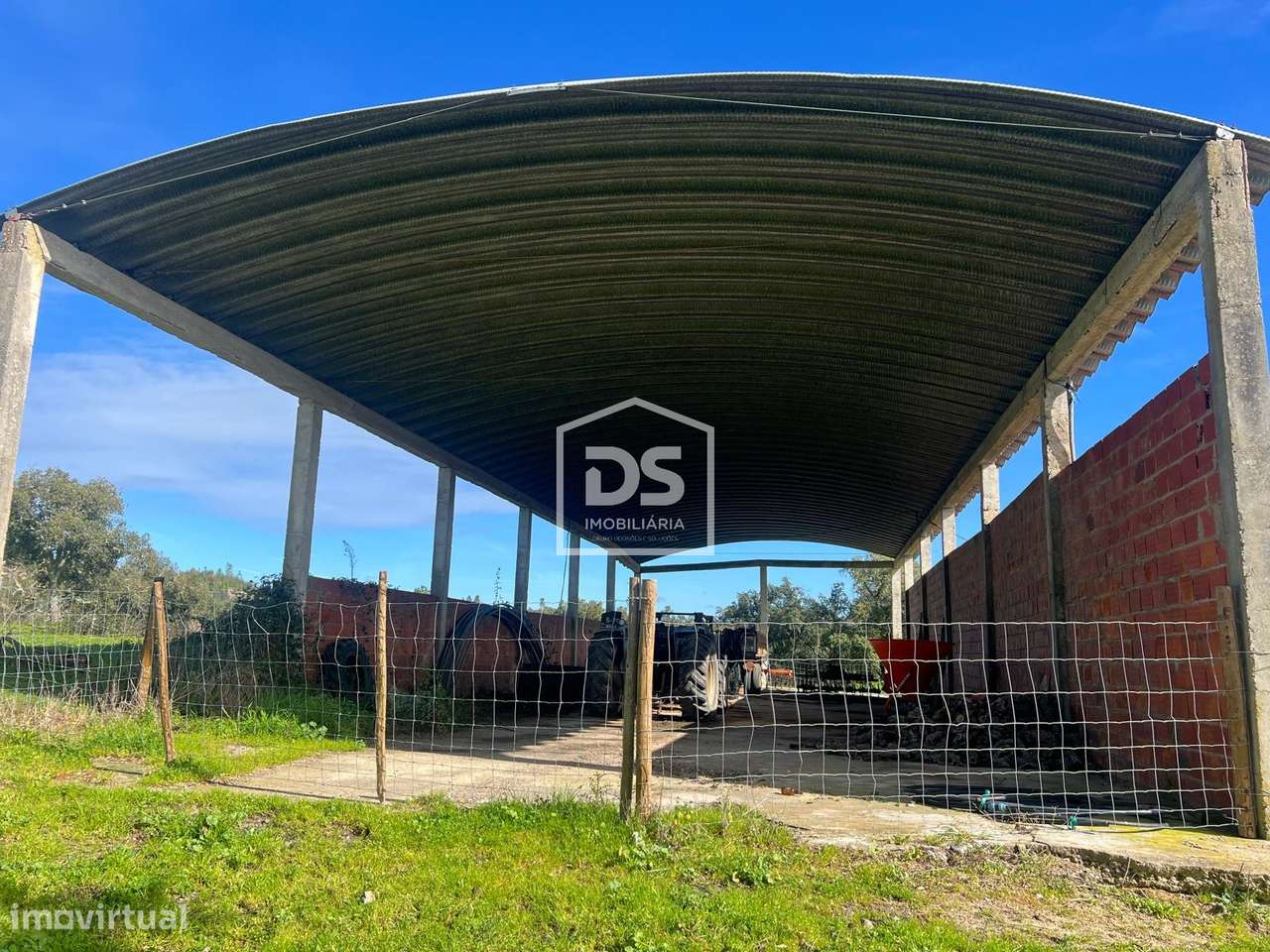 Herdade  Venda em Raposa,Almeirim-9