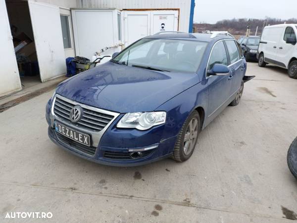 Dezmembrari Volkswagen Passat B6 Variant 2.0 TDi BKP - 1