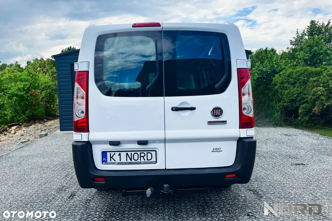 Fiat Scudo 2.0 16V M-jet MR`10 E5 3.0t - 6