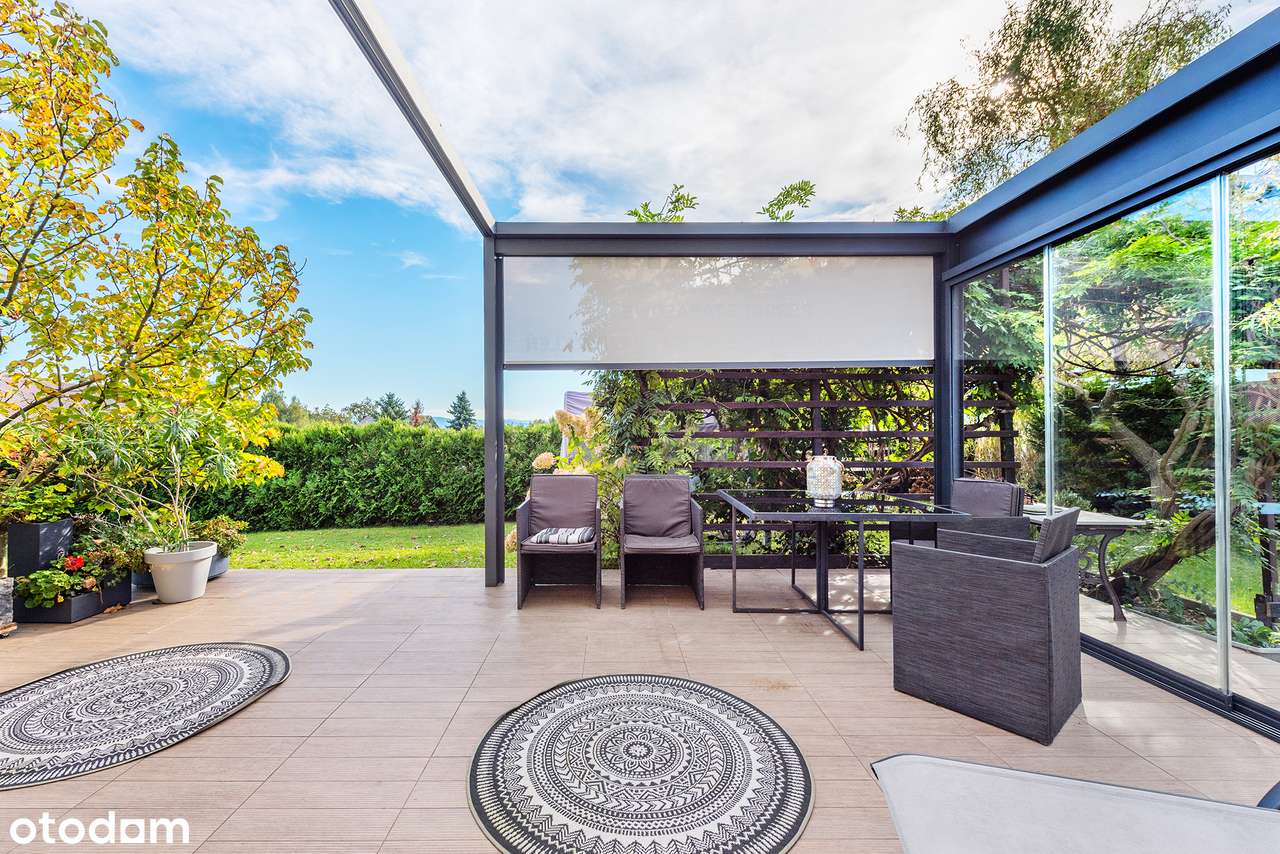 Bardzo  ładny, przestronny dom z widokiem na Tatry!-17