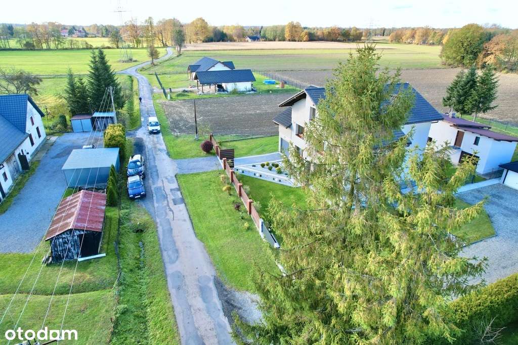 Działka budowlana w Ochabach Wielkich - Pełny obrazek: 5/11