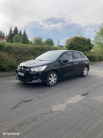 Citroën C4 1.6 VTi Exclusive - 1