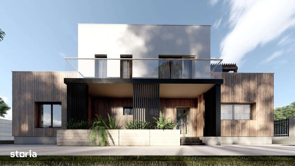 Casa 5 camere 200mp | 0 comision | Tunari langa Amber Forest-3