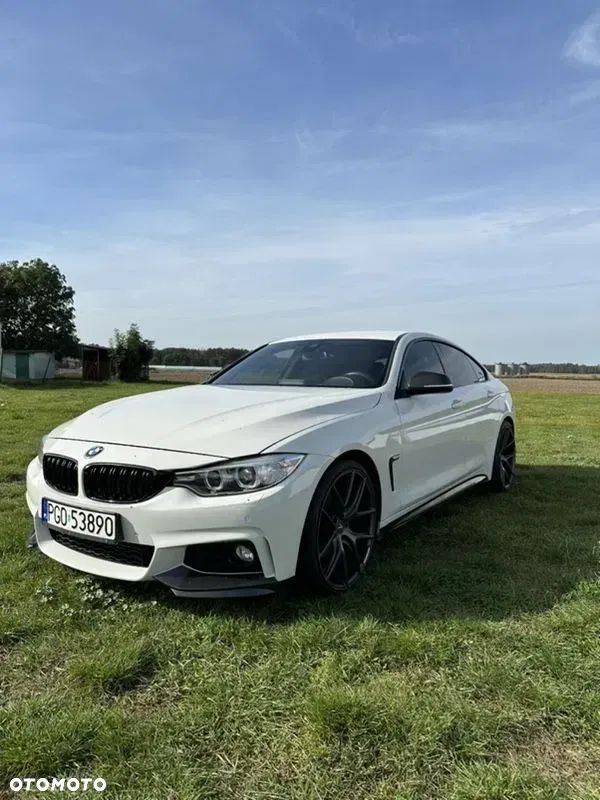 BMW 4 Series I F32/F33/F82 420d xDrive Sport-Aut M Sport 2016