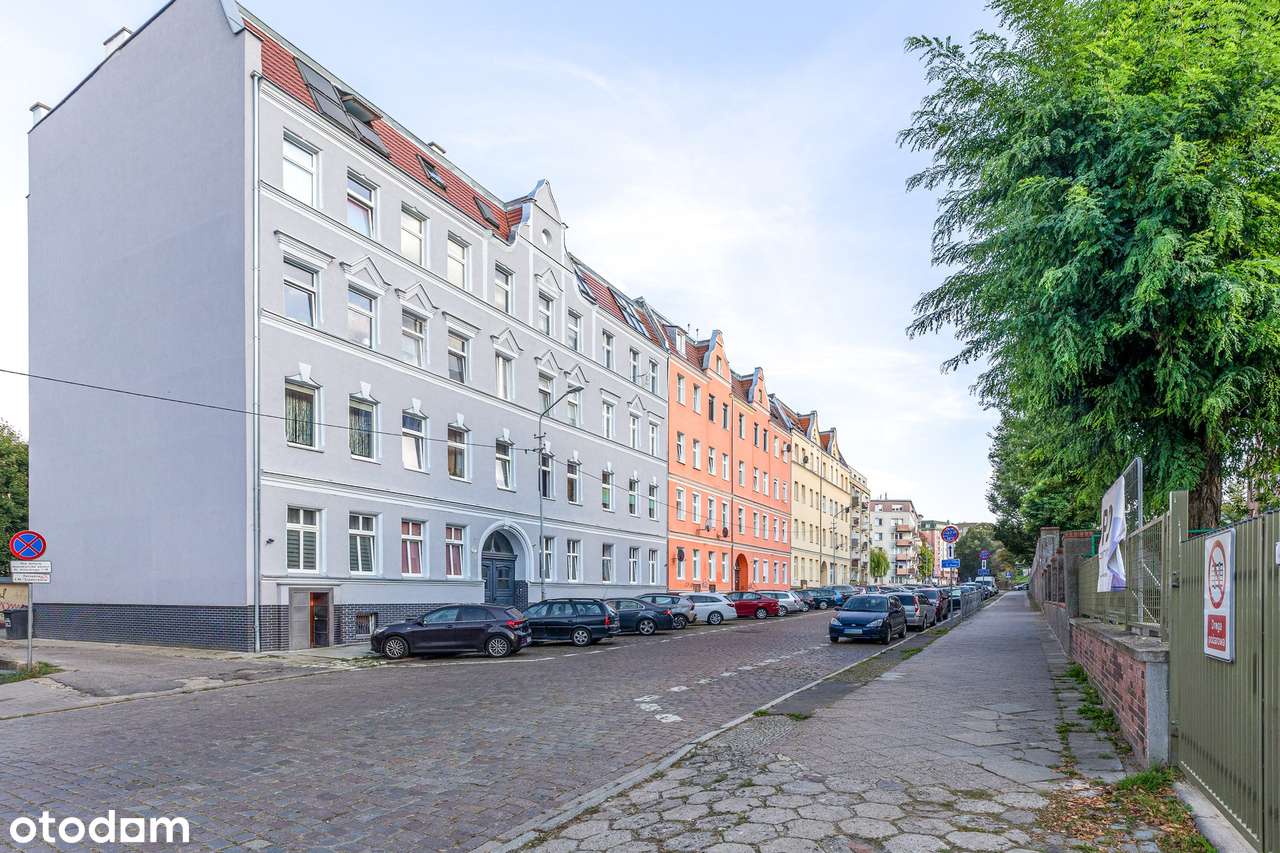 II pokoje blisko Centrum ! ul. Unisławy-11