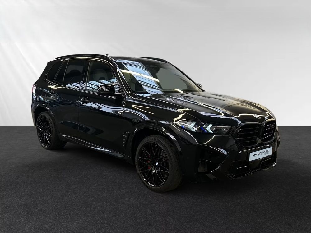 BMW X5 Competition 2025