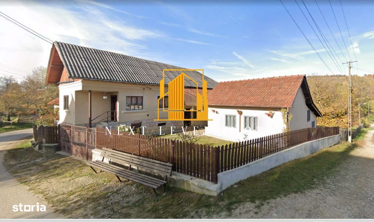 Casa de vanzare – 3 camere – Comuna Mihaesti, sat Vacarea - Imagine principală: 1/8